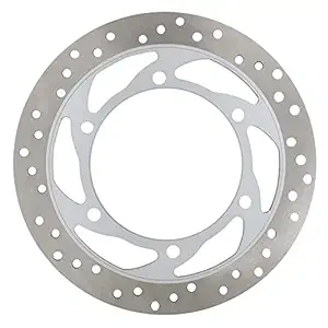 Disc Plate – Bajaj / Hero / Honda / TVS / Yamaha / Suzuki (100–125cc)