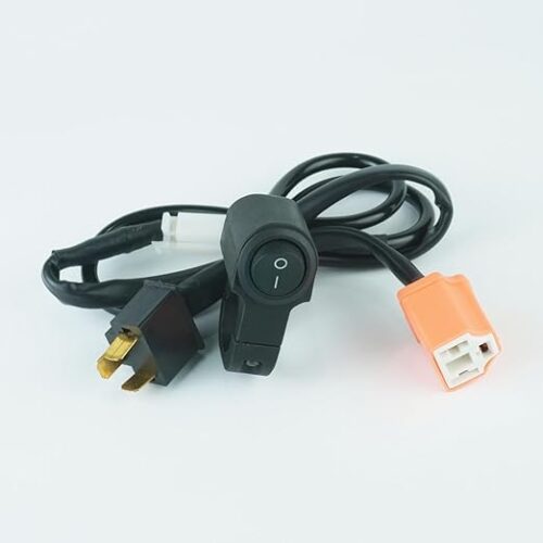 Wire Harness - Bajaj / Hero / Honda / TVS / Yamaha / Suzuki (100–125cc)