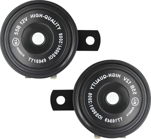 Bike Horn | Capable for Royal enfield Bullet 350 | Powerful Sound |