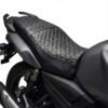 MOTO GENIUS Universal Bike Seat Cover for Bajaj / Hero / Honda / TVS / Yamaha / Suzuki / Kawasaki