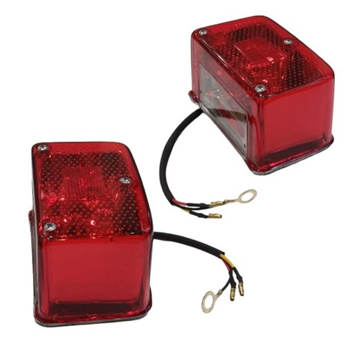 Tail Light Set - Royal Enfield Standard 350 & 500