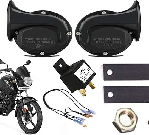 61sQx9GsrSL._SX679_ MOTO GENIUS Horn Module