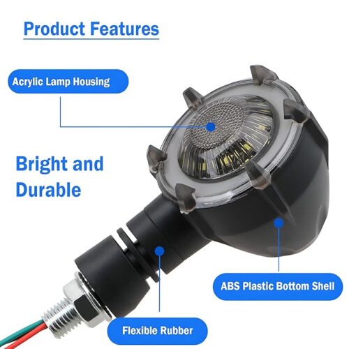 71bVMGwRiLL._SX679_ Indicator Set – Bajaj / Hero / Honda / TVS (Universal)