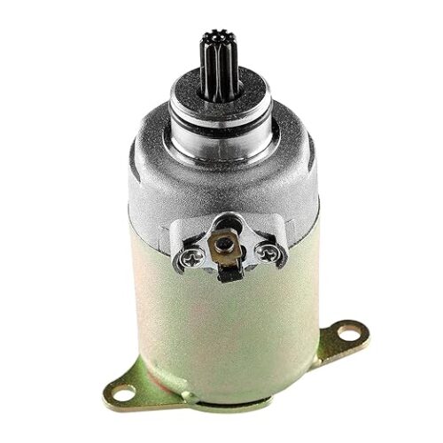 Self Starter Motor – Mahindra Centuro, Pantero