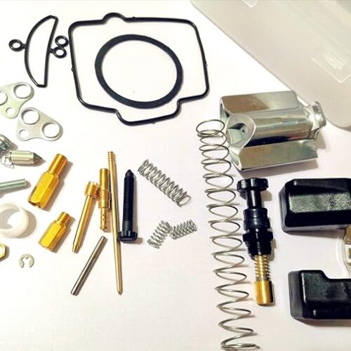Carburetor Repair Kit – Bajaj / Hero / Honda / TVS