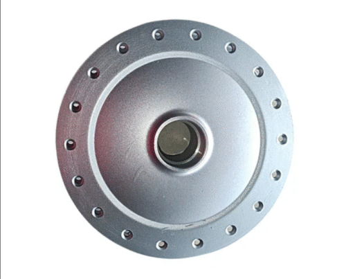 Brake Drum – Bajaj / Hero / Honda / TVS / Yamaha / Suzuki (100–125cc)