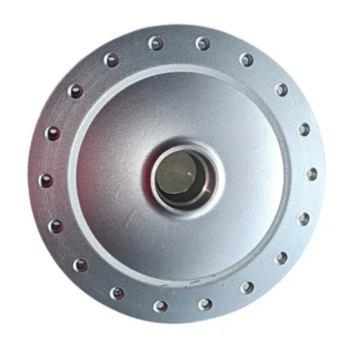 Brake Drum – Bajaj / Hero / Honda / TVS / Yamaha / Suzuki (100–125cc)