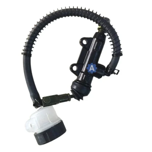Master Cylinder Assembly – Bajaj / Hero / Honda / TVS / Yamaha / Suzuki (100–125cc)