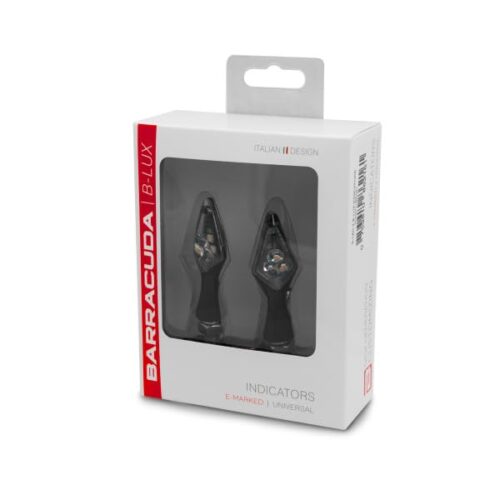 Barracuda LED Auxiliary Light for Bajaj / Hero / Honda / Suzuki / TVS / Yamaha / KTM / Royal Enfield / Kawasaki