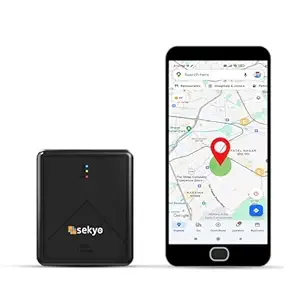 Sekyo GPS Tracker