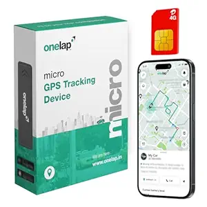 OneLap GPS Tracker