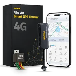 Ajjas GPS Tracker