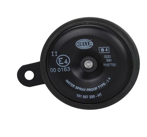 Hella Bike Horn for Bajaj / Hero / Honda / Suzuki / TVS / Yamaha / KTM / Royal Enfield / Kawasaki