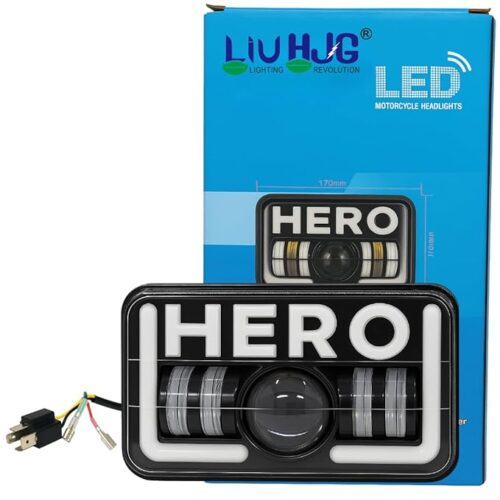 HJG Universal LED Auxiliary Light
