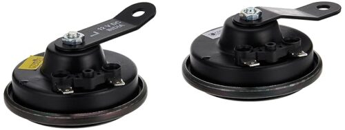 Hella Bike Horn for Bajaj / Hero / Honda / Suzuki / TVS / Yamaha / KTM / Royal Enfield / Kawasaki