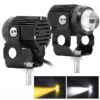 Mini Drive LED Fog Light for Bajaj / Hero / Honda / Suzuki / TVS / Yamaha / Mahindra / KTM / Royal Enfield / Kawasaki