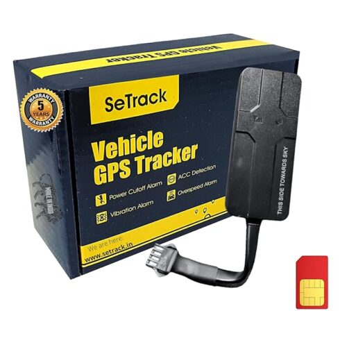 SE Track GPS Tracker