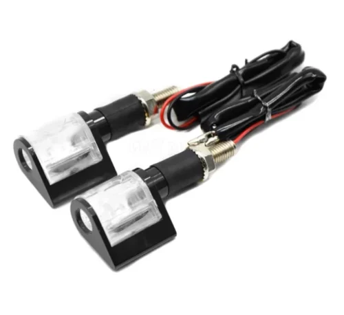 Moxi-EAcI-01-2 MOXI LED Bike Light for Bajaj / Hero / Honda / Suzuki / TVS / Yamaha / Mahindra / KTM / Royal Enfield / Kawasaki