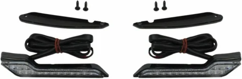 Bark Buster Hand Guard Light for Bajaj / Hero / Honda / Suzuki / TVS / Yamaha / KTM / Royal Enfield / Kawasaki