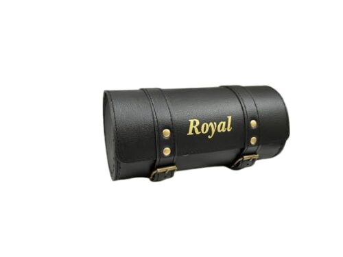 MOTO GENIUS Premium Motorcycle Saddle Bag  for Royal Enfield
