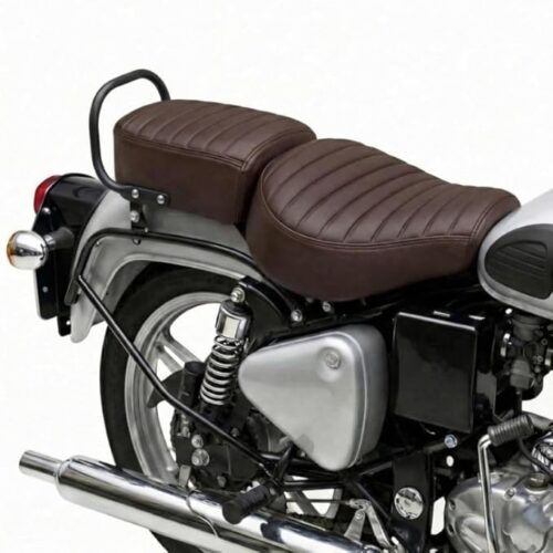 MOTO GENIUS Premium Seat Cover for Royal Enfield