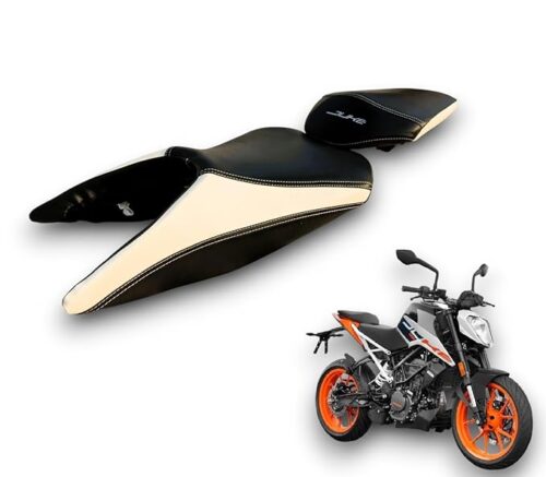 MOTO GENIUS Premium Seat Cover For KTM