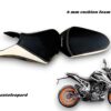 MOTO GENIUS Premium Seat Cover For KTM