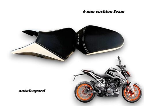 MOTO GENIUS Premium Seat Cover For KTM