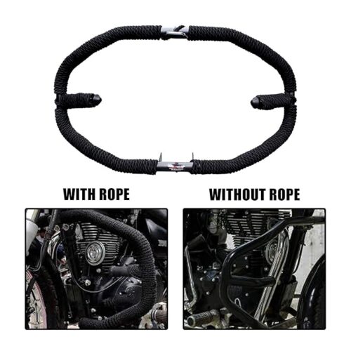 HP Crash Guard (Engine Guard) for Royal Enfield