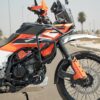 Red Rooster Crash Guard (Engine Guard) for KTM